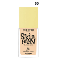 BelorDesign FUNHOUSE SKIN TEEN BB Cream - 3 Shades