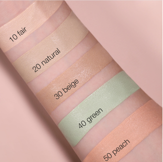 PRO FULL COVER CORRECTOR - 5 Shades - alternate view