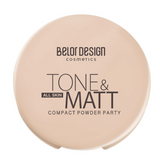 BelorDesign Party Compact Powder - 5 Shades