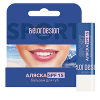 BelorDesign Alaska-Sport Lip Balm SPF 15