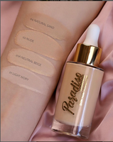 Relouis Paradiso Foundation Fluid with Satin Finish 30 ml