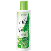 Vitex Aloe Moisturizing aloe facial tonic 150 ml