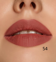 LuxVisage Matte Creamy Lip Liner - 12 shades