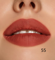 LuxVisage Matte Creamy Lip Liner - 12 shades