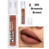 LuxVisage PLUSH MATT Tint-mousse for lips, cheeks and eyelids - 6 Shades