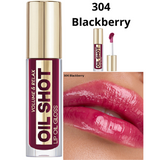 LuxVisage OIL SHOT Volume & Relax Lip Gloss - 6 Shades