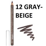 LuxVisage Creamy Eye Pencil - 7 Shades