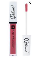 Relouis True Matte COMPLIMENTI Liquid Matte Lipstick - 2 Shades