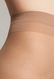 Conte  PRESTIGE 20 Women's tights with a "soft silk" effect Natural - 4 Size