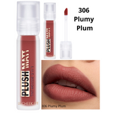 LuxVisage PLUSH MATT Tint-mousse for lips, cheeks and eyelids - 6 Shades