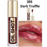 LuxVisage OIL SHOT Volume & Relax Lip Gloss - 6 Shades