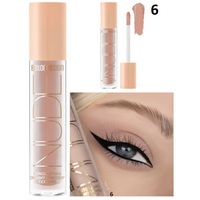 BelorDesign Liquid matte eyeshadows NUDE HARMONY - 14 Shades