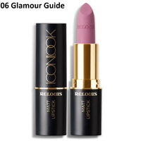 Relouis  Lipstick matte Icon Look - 8 shades