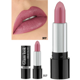 LuxVisage Creamy lipstick for lips GLAM LOOK cream velvet 4 g - 10 Shades