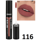 LuxVisage Matte long-lasting liquid lipstick MATT TATTOO NO TRANSFER 12H - 10 Shades