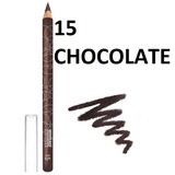 LuxVisage Creamy Eye Pencil - 7 Shades