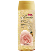 Belita Vitex Rose & Champagne Festive shower gel with sparkling wine 260 ml