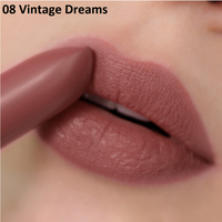 Relouis  Lipstick matte Icon Look - 8 shades