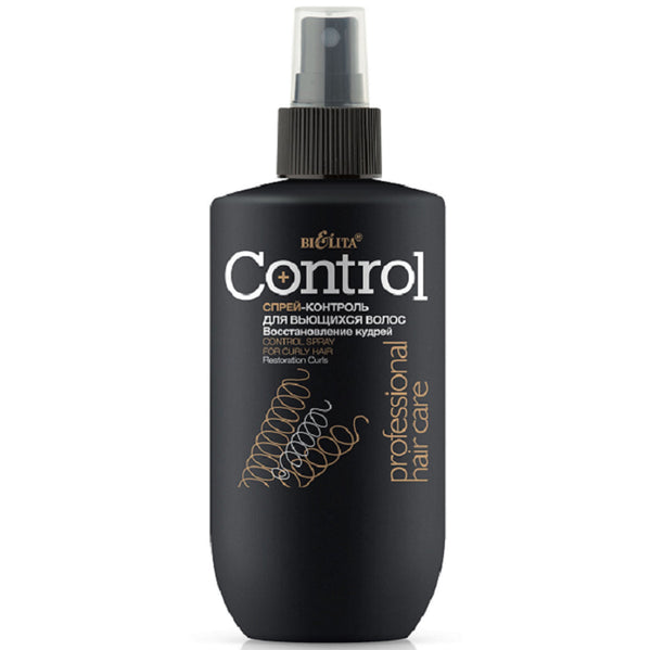 Belita Vitex Professional Hair Care Curl Control Spray