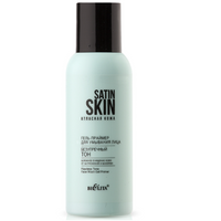 Belita Satin Skin Flawless Tone Face Wash Gel Cleanser Primer 95 ml