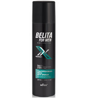 Belita for Men Basic Care Hyaluronic Shaving Foam for All Skin Types 250 ml