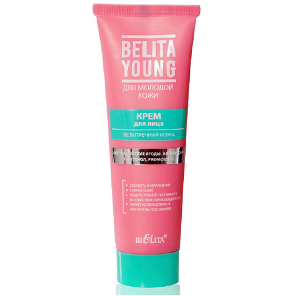 Belita Young Face cream Flawless skin 50 ml