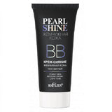 Belita Pearl Shine Pearly Skin BB Glow Cream Light Tone 30 ml