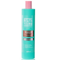 Belita Young Shampoo Shine and Strength 400 ml