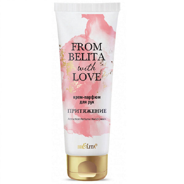 Belita Vitex From Belita with love Cream-perfume for hands “ATTRACTION”