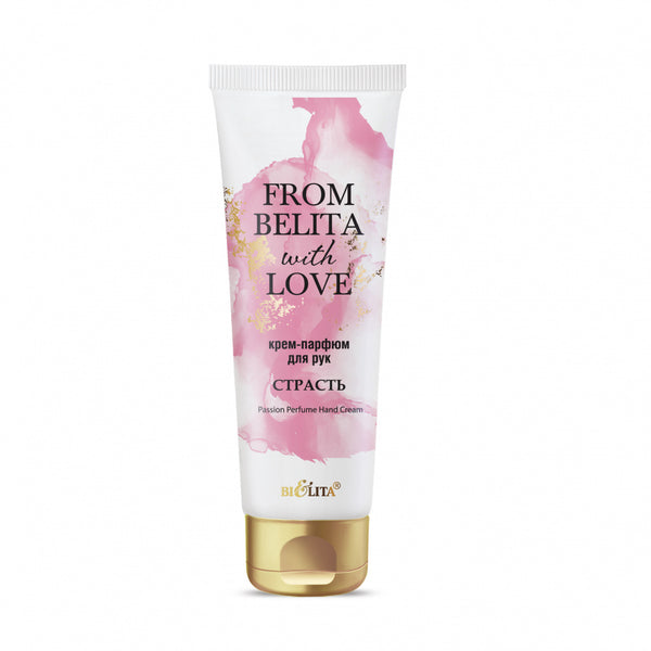 Belita Vitex From Belita with love Cream-perfume for hands “PASSION”