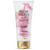 Belita Vitex From Belita with love Shower gel-perfume “PASSION”