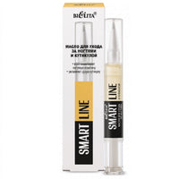 Belita Vitex SMART line Nail and cuticle care oil 4 ml