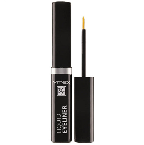 Vitex Black Matte Liquid Eyeliner 4 g