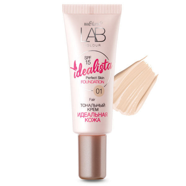 Belita Lab Colour Foundation Idealista Perfect Skin - 4 Shades