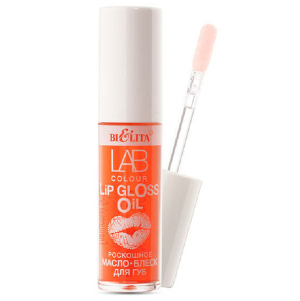 Belita Lab Colour Luxurious lip gloss oil 02 Red Peach