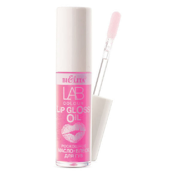 Belita Lab Colour Luxurious Oil-lip Gloss 01 Pink Grape