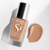 BelorDesign Show Glow Fitness Foundation - 3 Shades