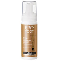 Belita Vitex PRO FOOT Self-tanning mousse for legs “Liquid tights” 175 ml