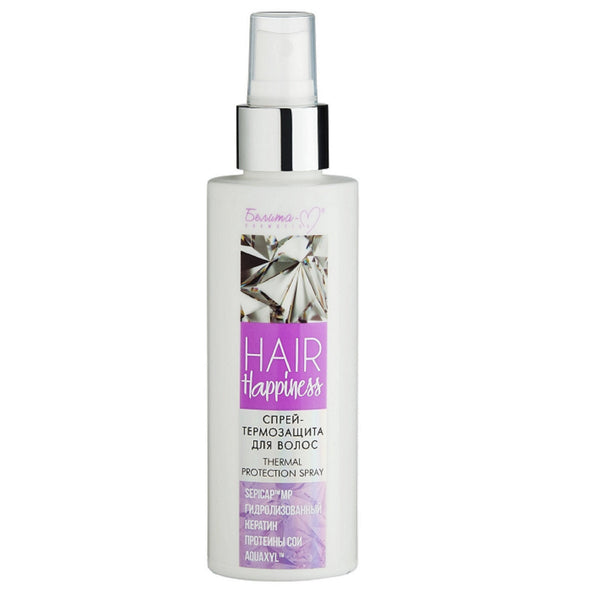 Belita Vitex Hair Happiness Spray-heat Protection For Hair