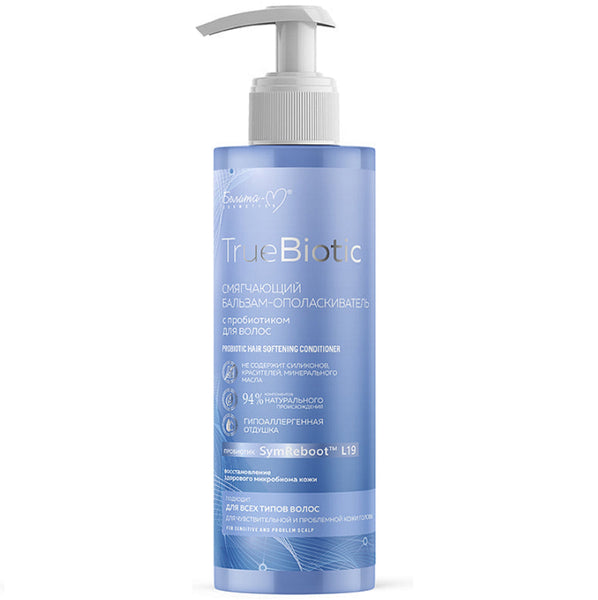 Belita Vitex Truebiotic Softening conditioner with probiotics for hair 190 g