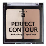 Vitex Palette Perfect Contour Contouring