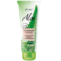 Vitex Aloe Moisturizing BB-fluid for face "Perfect radiance. Flawless tone" 50 ml