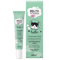 Belita Young Skin Instant-action spot cream for problem areas of the face "Stop problem skin" 20 ml