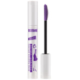 Luxvisage MASCARA PERFECT COLOR FAN OF LUSH EYELASHES - 3 shades