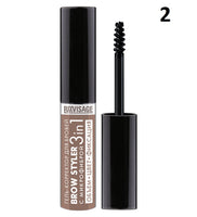 LuxVisage Brow Styler Eyebrow Gel - 4 Shades