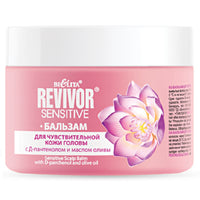 Belita Vitex Revivor Sensitive Balm for sensitive scalp 300 ml