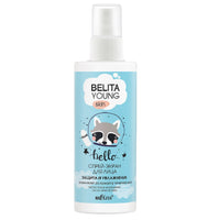 Belita Young Skin Spray-screen "Protection and hydration" for face 115 ml