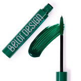BelorDesign Colored Thermal Mascara - 4 Shades