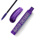 BelorDesign Colored Thermal Mascara - 4 Shades