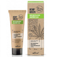 Belita Vitex Hemp Green Wrinkle Minimizer and Intensive Care Day and Night Face Cream 50 ml